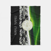 COUVERTURE POLAIRE SOLEIL SUR LA LUNE (Devant)