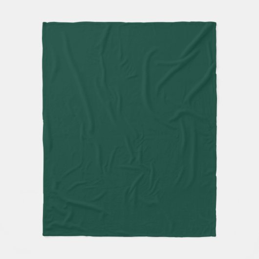 Couverture Polaire Solid color sprace (Devant)