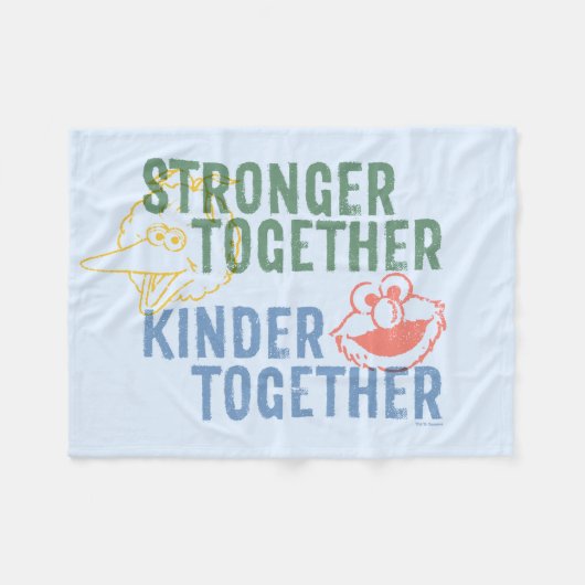 Couverture Polaire Solide Ensemble Kinder (Devant (Horizontal))