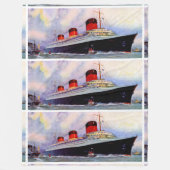 Couverture Polaire solides solubles Normandie (Devant)