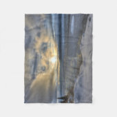 Couverture Polaire Solstice d'hiver Turnagain Arme (Devant)