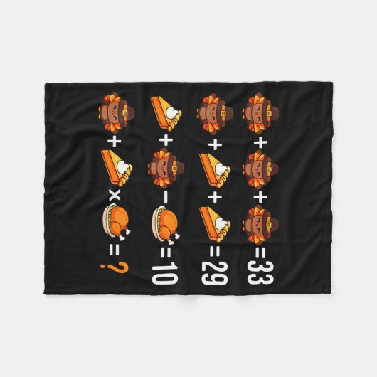 Couverture Polaire Solve The Problem Funny 67 Meme Brainrot Math Teac (Devant (Horizontal))