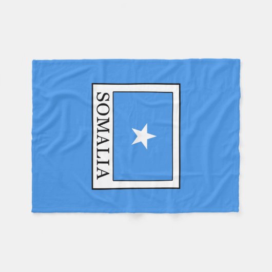 Couverture Polaire Somalie (Devant (Horizontal))