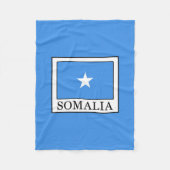 Couverture Polaire Somalie (Devant)