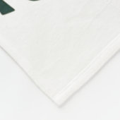 Couverture Polaire Sometimes I Just Be Fartin' Frog Funny Fart  (Coin)