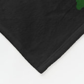 Couverture Polaire Sometimes I Just Be Fartin’ Frog Funny Rude Silly  (Coin)