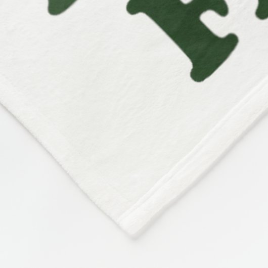 Couverture Polaire Sometimes I Just Be Fartin' Funny Frog  (Coin)