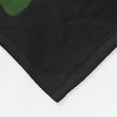 Couverture Polaire Sometimes I Just Be Farting Frog (Coin)