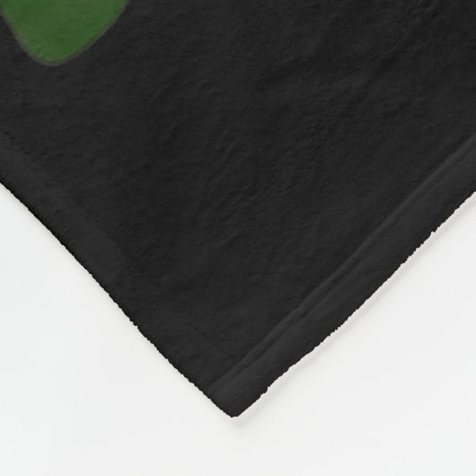 Couverture Polaire Sometimes I Just Be Farting Frog  (Coin)