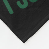 Couverture Polaire Sometimes I Just Be Farting Frog Christmas Funny F (Coin)