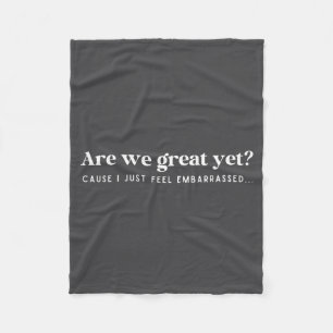 Couverture Polaire Sommes-nous déjà grands ? Parce que je me sens jus