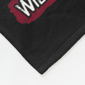 Couverture Polaire Son Combat Est Mon Combat Ws Williams-beuren Willi (Coin)