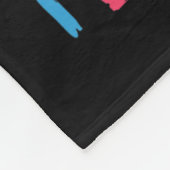 Couverture Polaire Son combat est notre combat Journée de sensibilisa (Coin)