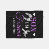 Couverture Polaire Son I'm Forever Missing You  (Devant (Horizontal))