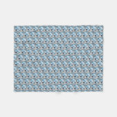 Couverture Polaire sonnerie (Devant (Horizontal))