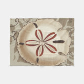 Couverture Polaire Sonnet de bord de mer III (Devant (Horizontal))