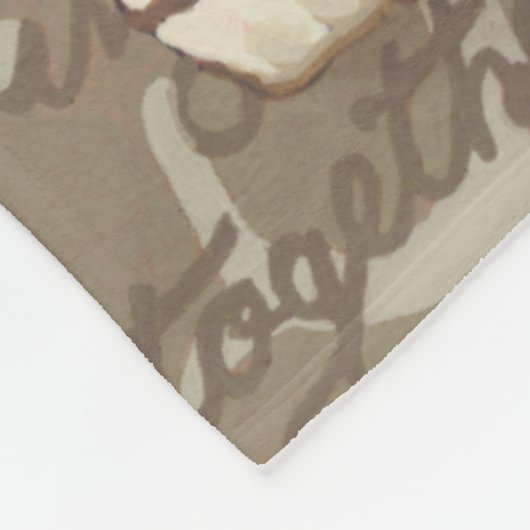 Couverture Polaire Sonnet II (Coin)