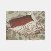 Couverture Polaire Sonnet maritime IV (Devant (Horizontal))