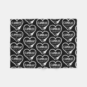 Couverture Polaire Sonographe cardiaque Ultrasound Doctor 