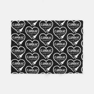 Couverture Polaire Sonographe cardiaque Ultrasound Doctor