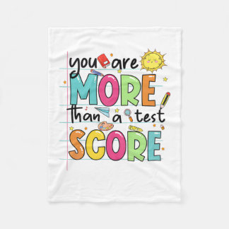 Couverture Polaire Sont Plus Qu'Un Test Score Enseignant Test Da Test