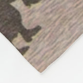 Couverture Polaire Sorcière Chaudron Citrouille de Jack Chouette (Coin)