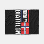 Couverture Polaire Sorcière de mauvaises herbes Vibes Éffrayantes Hal (Devant (Horizontal))