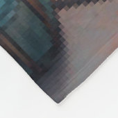 Couverture Polaire sorcière magique (Coin)