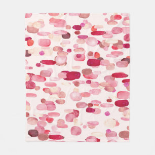 Couverture Polaire Sorcière magique, motif vintage sans soudure.