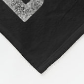 Couverture Polaire Sorry Can't Hockey Bye Funny Hockey  (Coin)