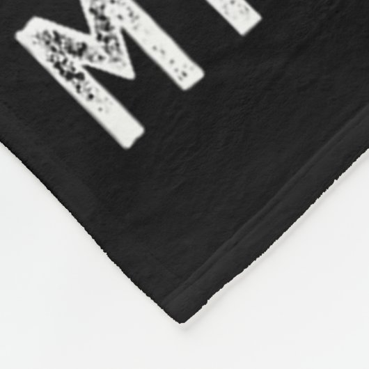 Couverture Polaire Sorry Can't Talk I'm On Another Line - Funny Fishi (Coin)