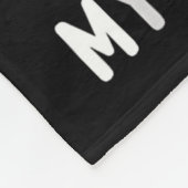 Couverture Polaire Sorry Can't Talk I'm On My Other Line Fishing (Coin)