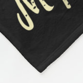 Couverture Polaire Sorry Can't Talk I'm On My Other Line Reel Cool Fi (Coin)