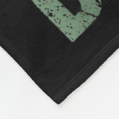 Couverture Polaire Sorry Can't Tennis Bye  (Coin)