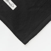 Couverture Polaire Sorry Daddy You Now Have Two Bosses Funny New Born (Coin)