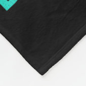 Couverture Polaire Sorry I Can't Have Plans Hurkle Durkling Funny Hur (Coin)