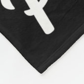 Couverture Polaire Sorry I Can't I Have Cheer Practice Cheerleader Ch (Coin)