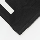 Couverture Polaire Sorry I'm Late I Was Ong Funny  (Coin)