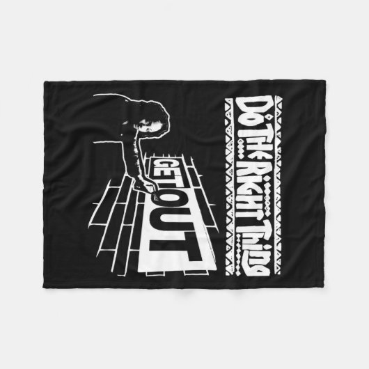 Couverture Polaire Sortez...268 Sticker (Devant (Horizontal))