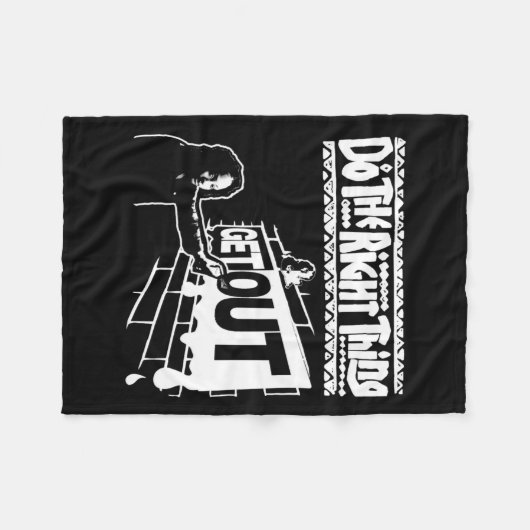 Couverture Polaire Sortez...272 Sticker (Devant (Horizontal))