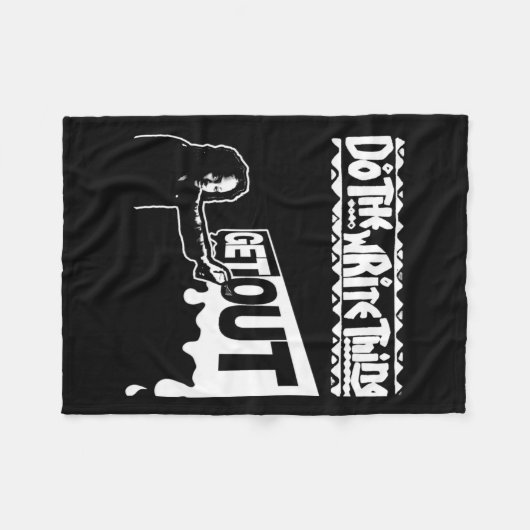 Couverture Polaire Sortez...291 Sticker (Devant (Horizontal))