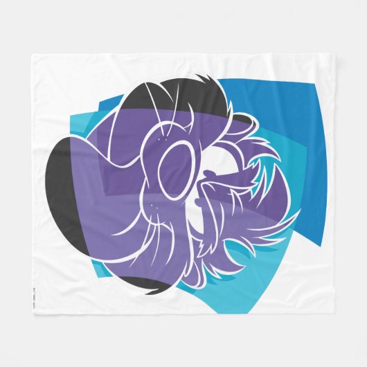 Couverture Polaire Sortie TAZ™ (Devant (Horizontal))