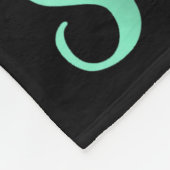 Couverture Polaire Soul Of A Marmaid Mouth Of A Sailor - Funny Mermai (Coin)