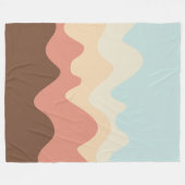 Couverture Polaire Sound Sketch 06 (Devant (Horizontal))