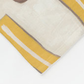 Couverture Polaire Soupe Alphabet (Coin)