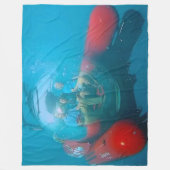 COUVERTURE POLAIRE SOUS (Devant)