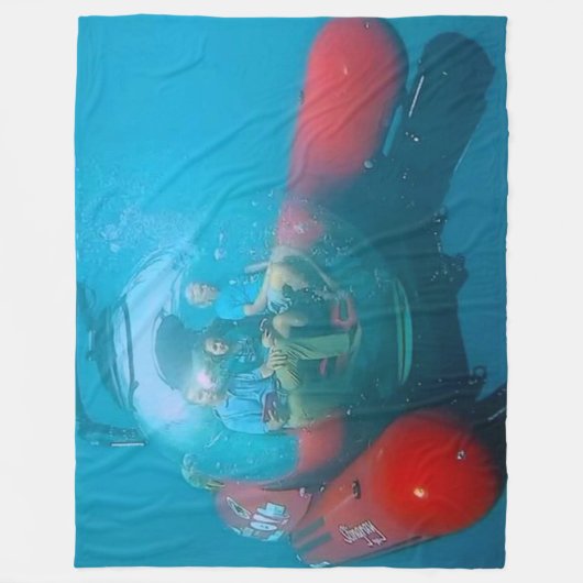 COUVERTURE POLAIRE SOUS (Devant)