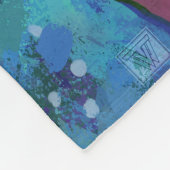 Couverture Polaire Sous la nage aquatique (Coin)