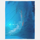 COUVERTURE POLAIRE SOUS LA VILLE D'EAU (Devant)