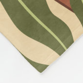 Couverture Polaire Sous le soleil souriant (Coin)